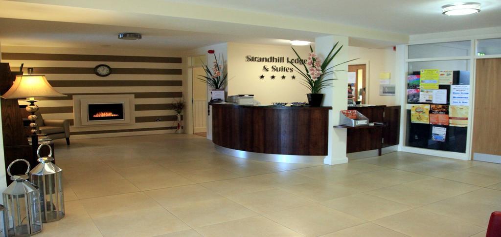 Hotel Strandhill And Boutique Sligo