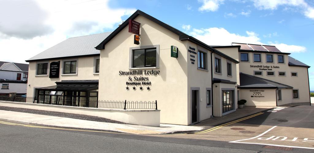 Strandhill And Boutique Hotel Sligo
