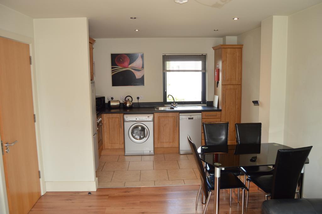 Milligan Court Apartment Sligo