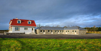 Guest house The Red & Stables Sligo