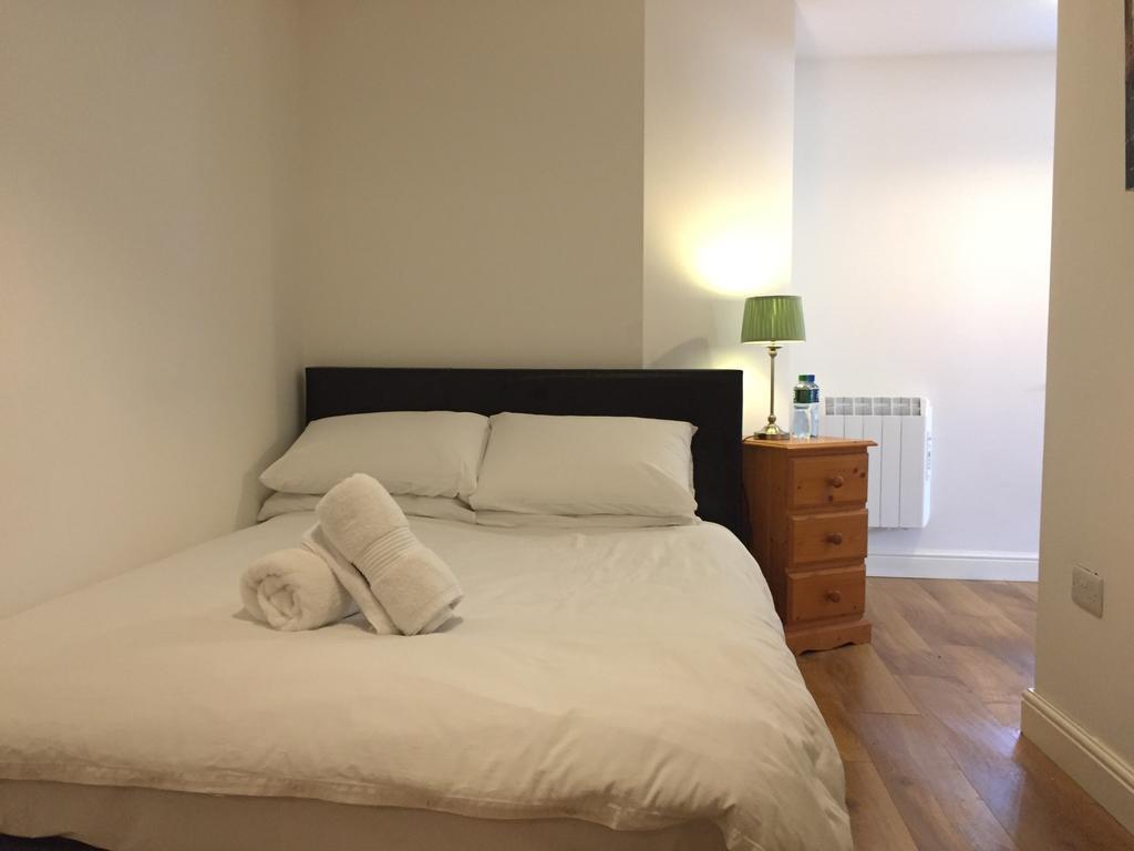 The Stableyard Apartment