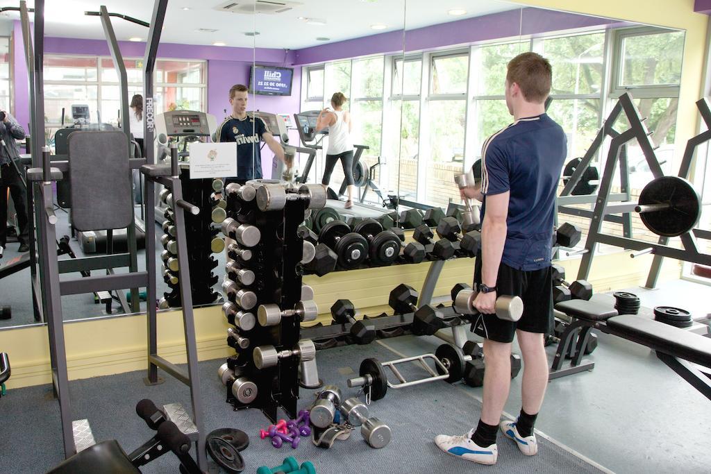 Park & Leisure Club Sligo