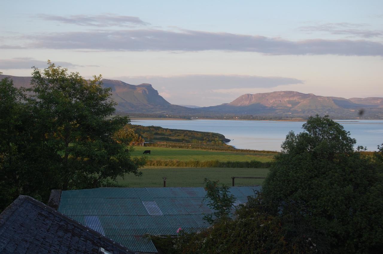 Ardtarmon Barn Holiday home *