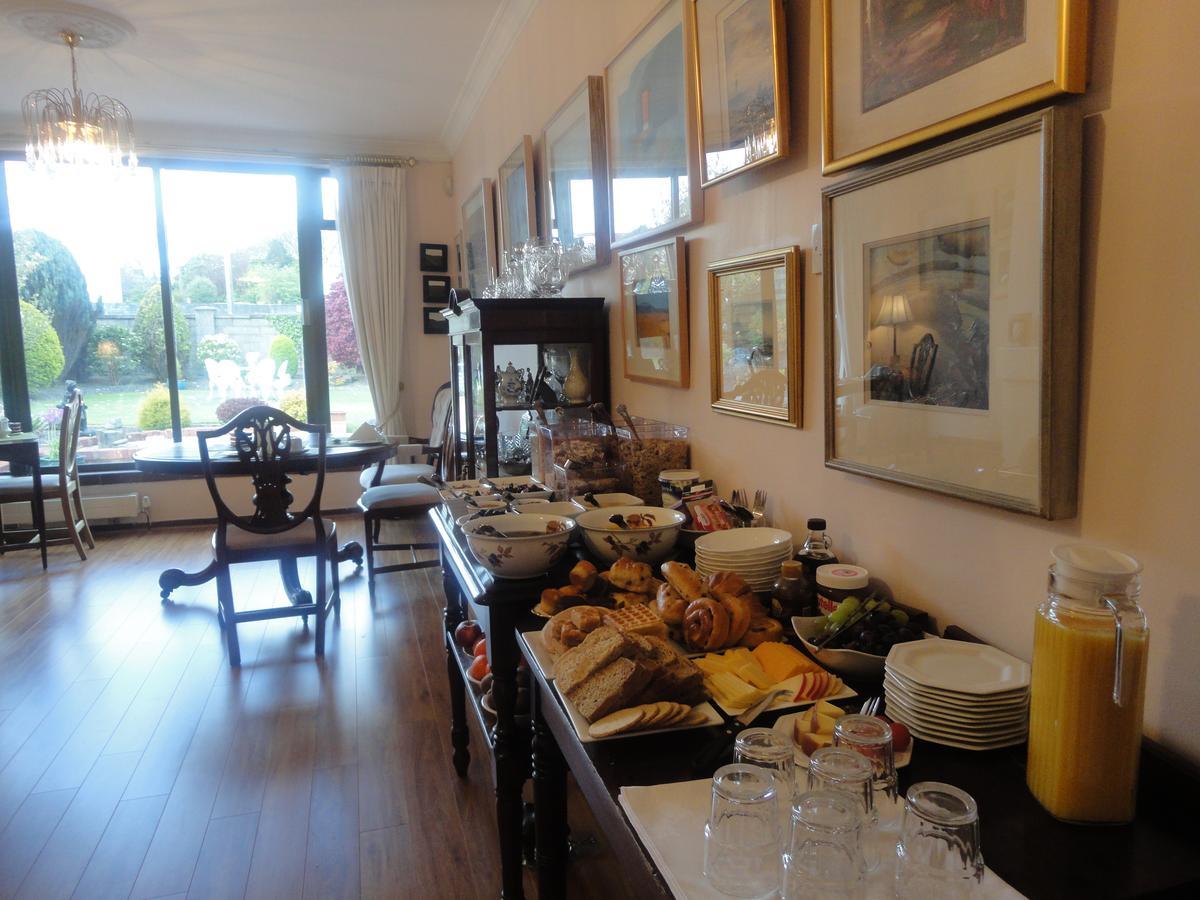 Tree Tops Bed & Breakfast 4*
