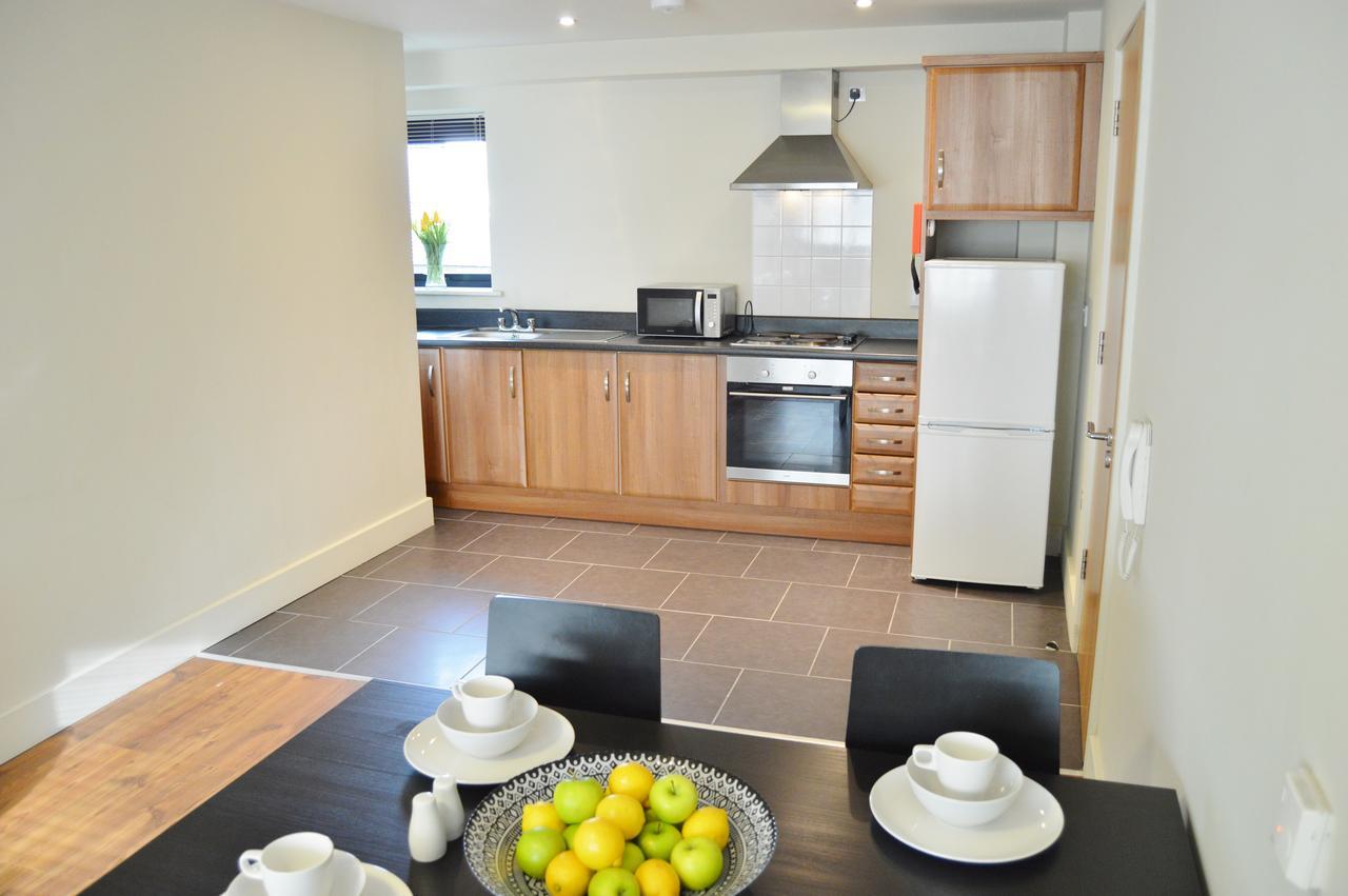 Apartment Milligan Court *