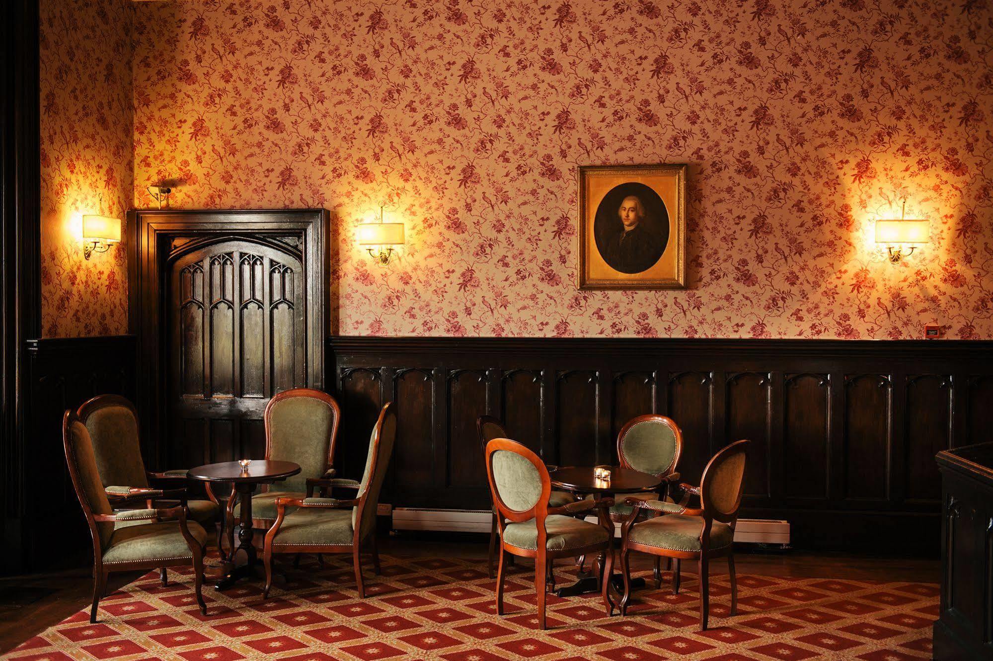 Hotel Markree Castle Sligo