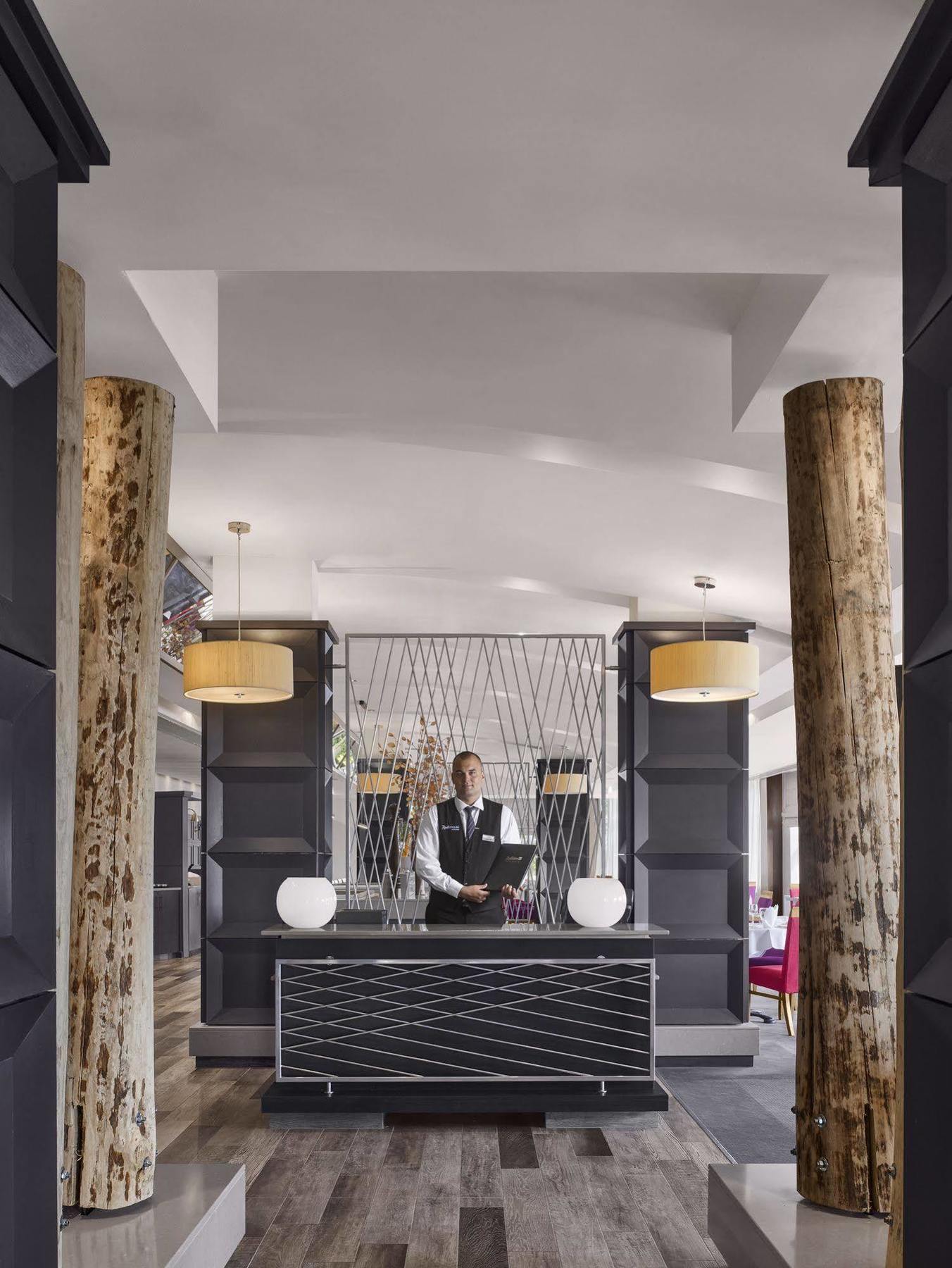 Radisson Blu & Spa, 4*