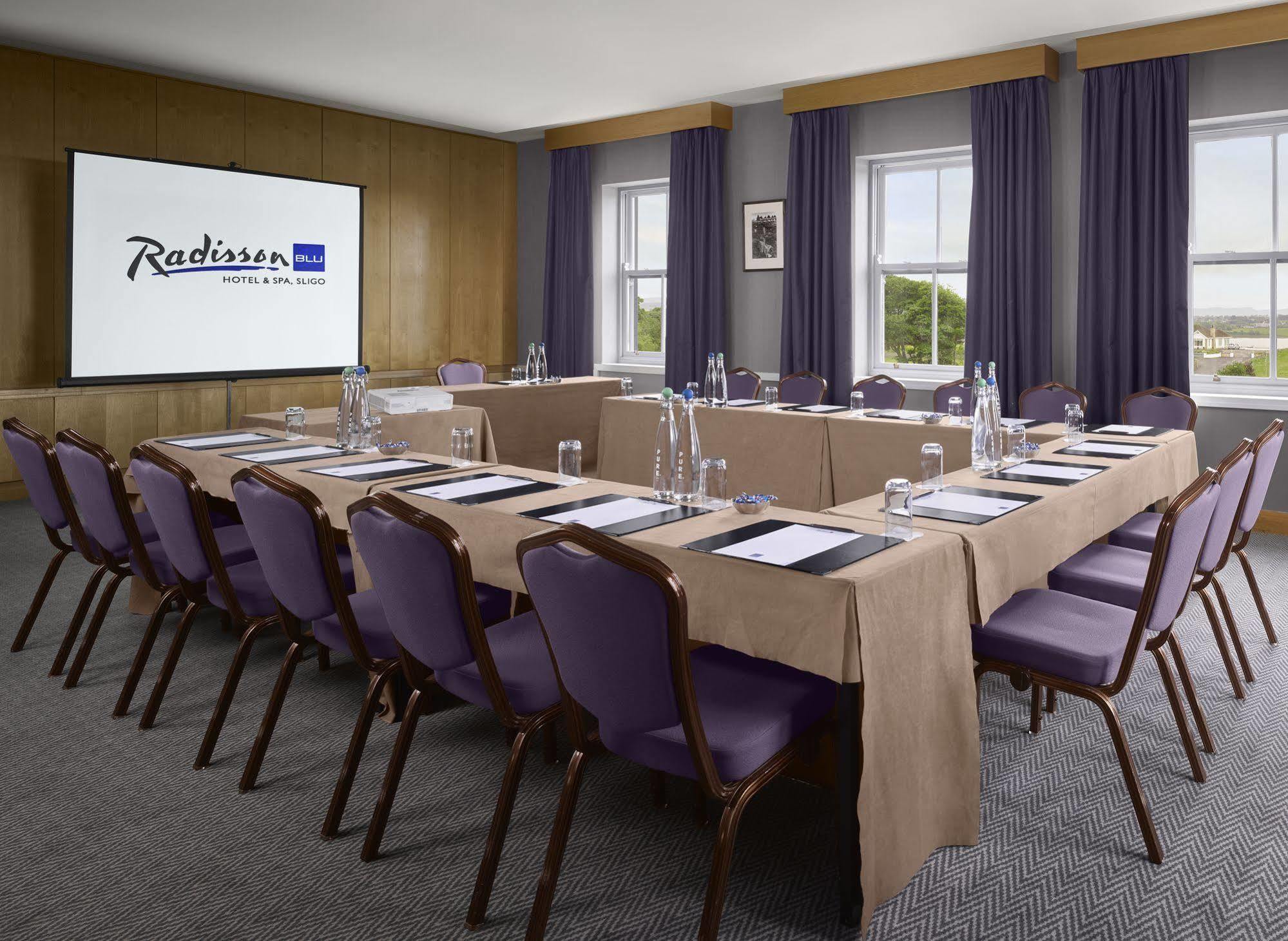 Radisson Blu & Spa, 4* Sligo