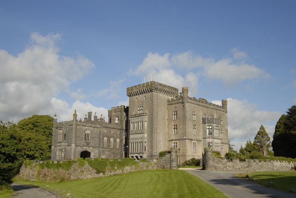 Hotel Markree Castle Sligo