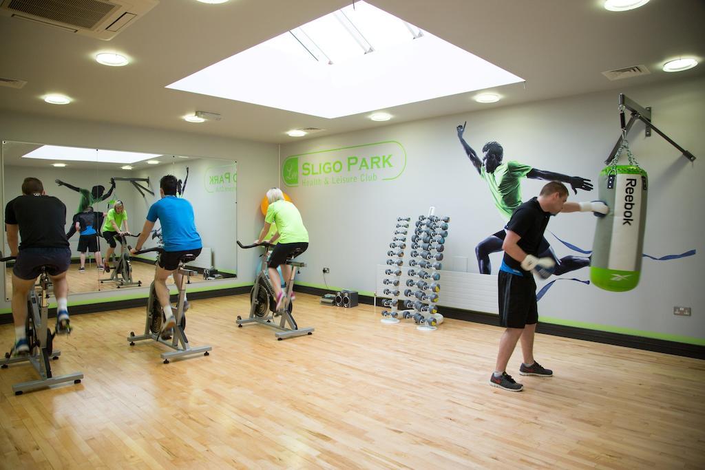 Park & Leisure Club Sligo