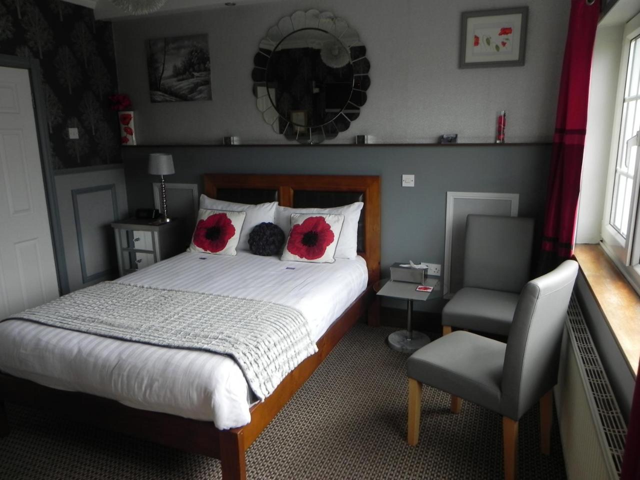 Bed and breakfast Pearse *