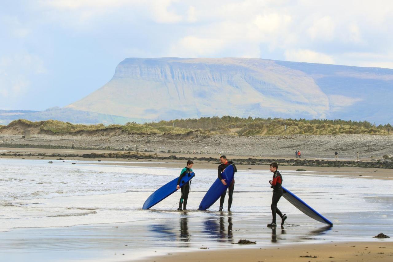 Guest house Surfnstay Strandhill Lodge, House & Surf