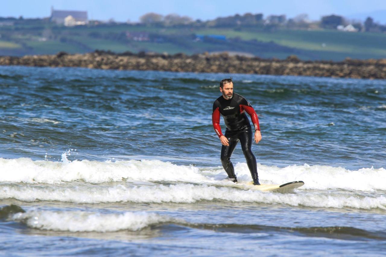 Surfnstay Strandhill Lodge, House & Surf *