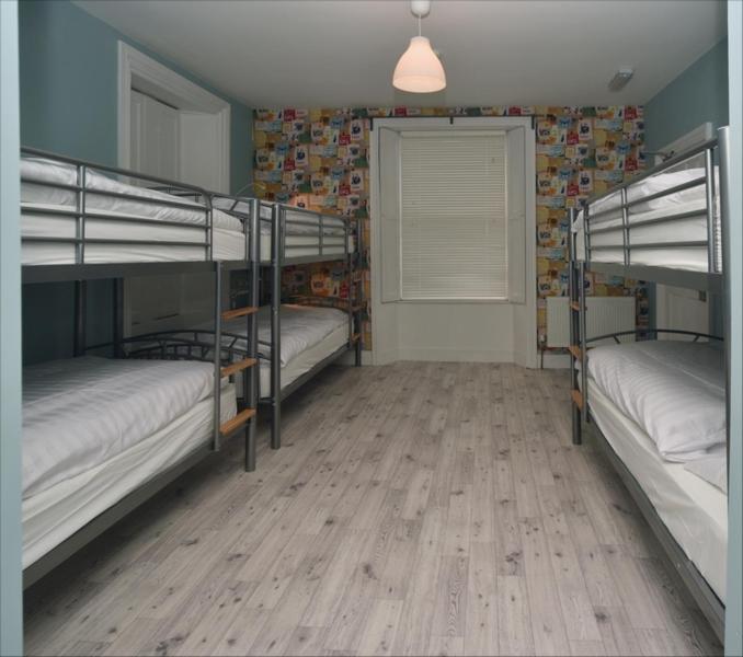 The Beehive Hostel Sligo
