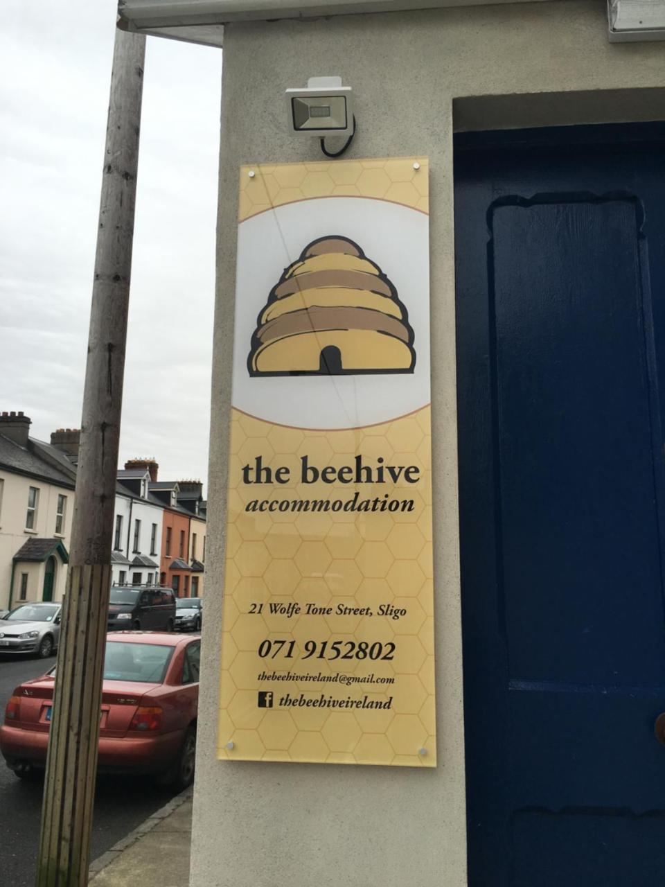 Hostel The Beehive Sligo