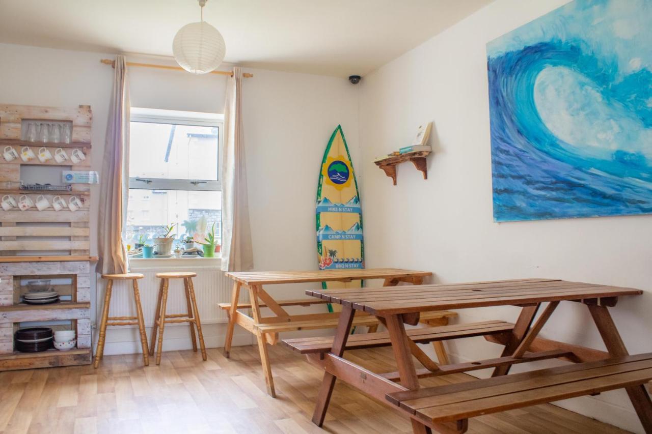 Surfnstay Strandhill Lodge, House & Surf *
