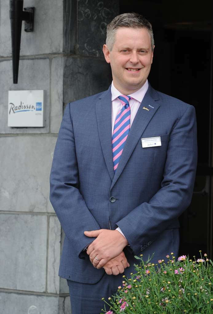 Hotel Radisson Blu & Spa, Sligo
