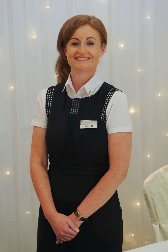 Radisson Blu & Spa, Hotel Sligo