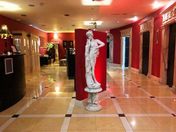 Yeats Country Hotel, & Leisure Club Sligo