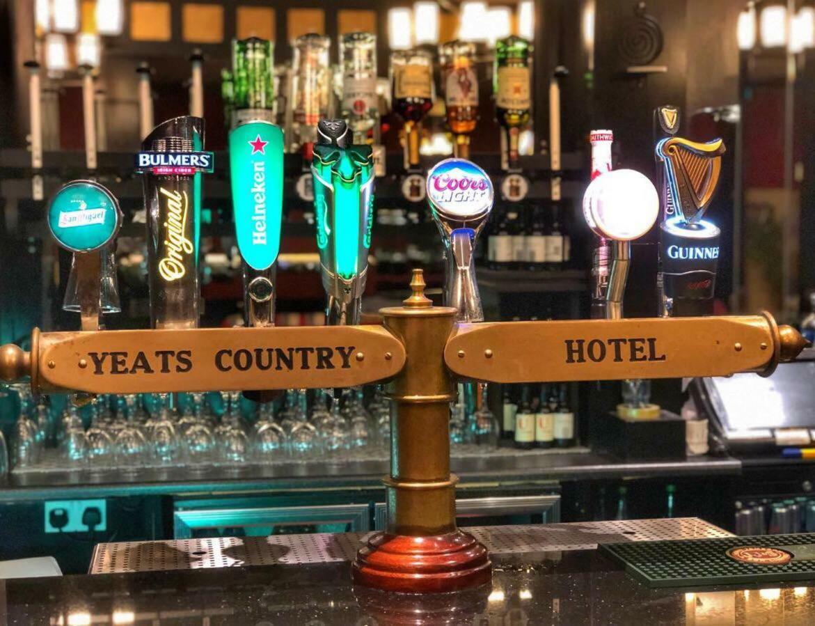 Hotel Yeats Country Hotel, & Leisure Club Sligo