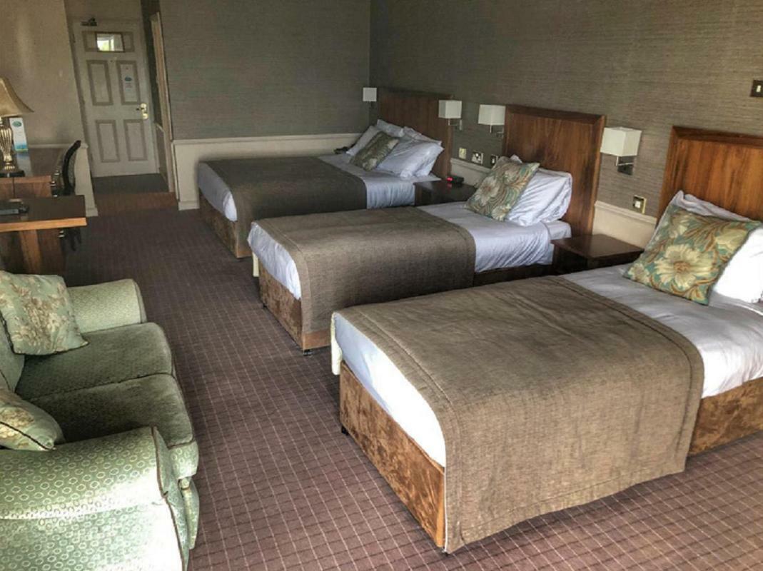Yeats Country Hotel, & Leisure Club