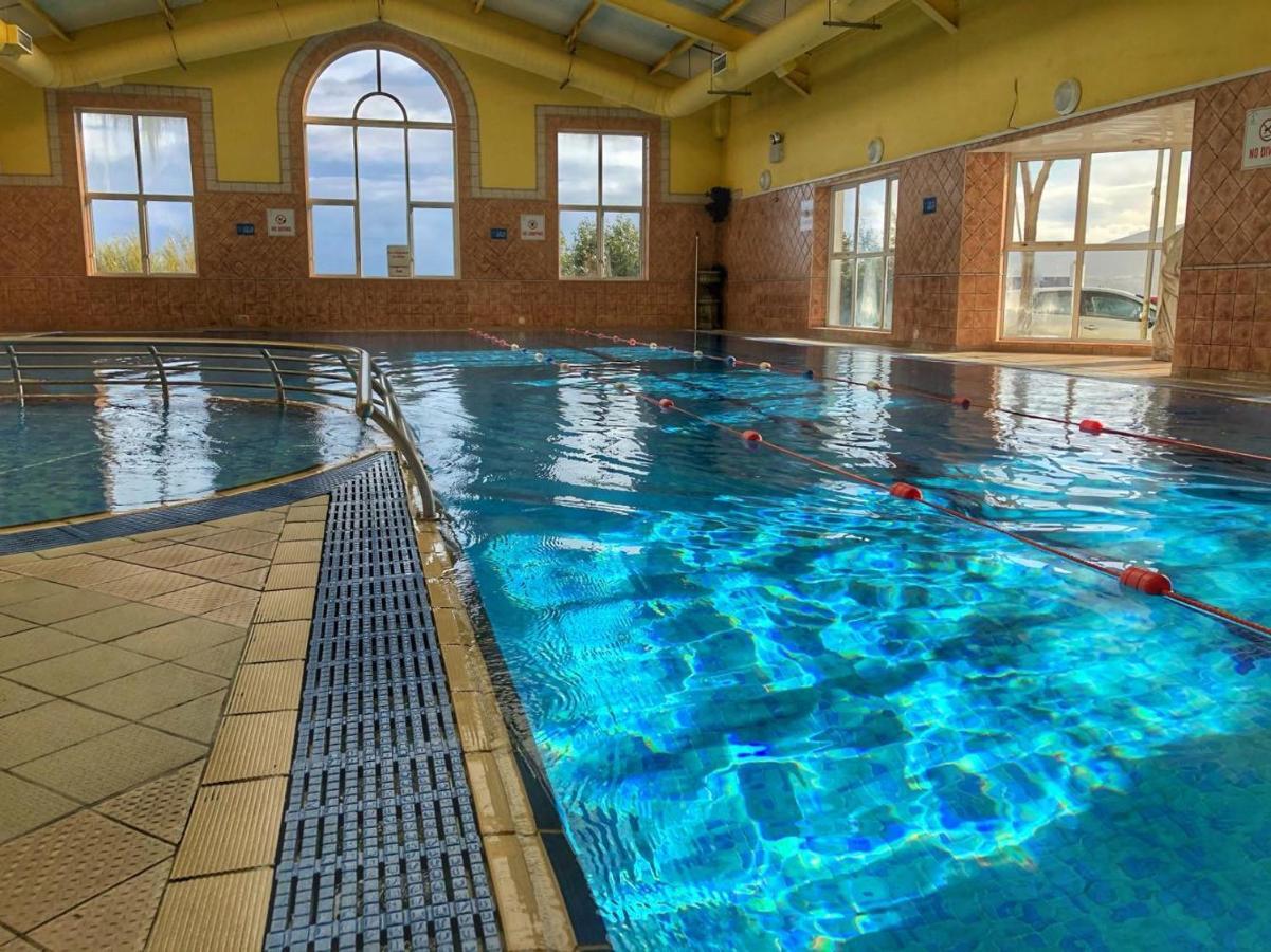 Hotel Yeats Country Hotel, & Leisure Club