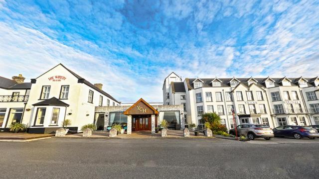 Yeats Country Hotel, & Leisure Club 4* Sligo