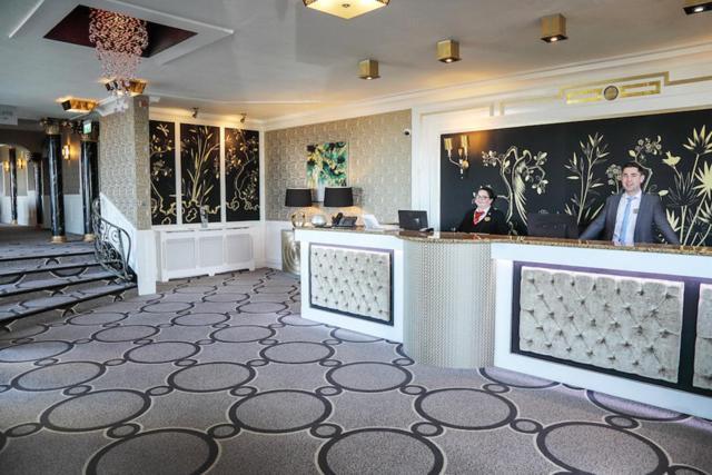 Yeats Country Hotel, & Leisure Club Sligo