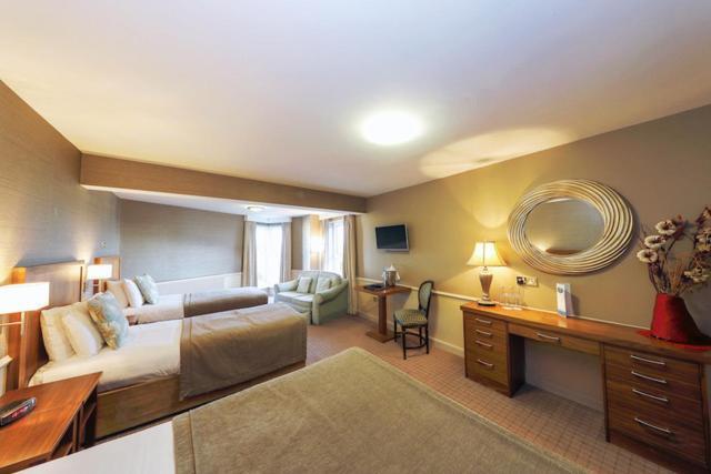 Hotel Yeats Country Hotel, & Leisure Club Sligo