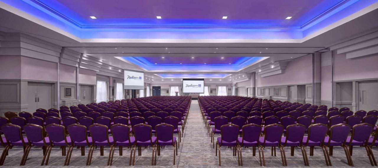 Radisson Blu & Spa, Sligo