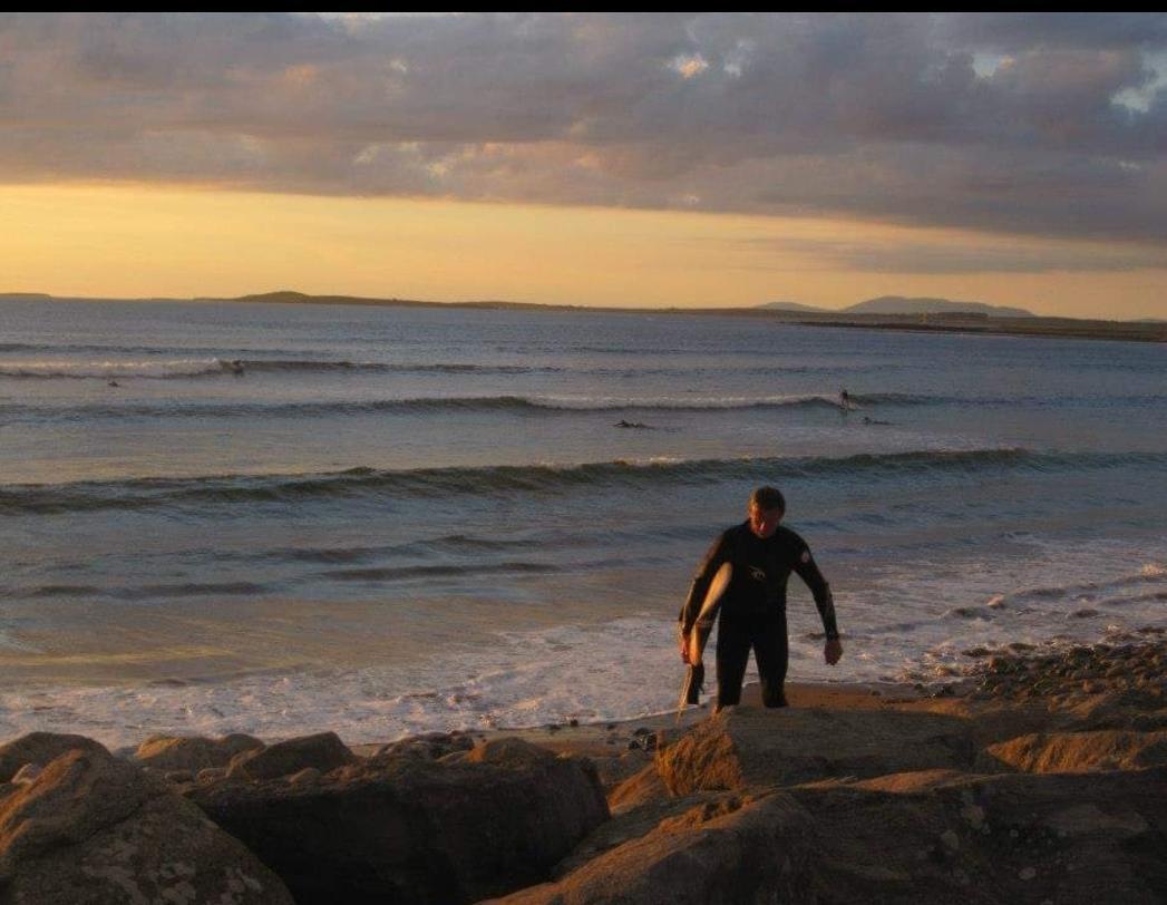 Homestay Surfers Getaway - Staycation *