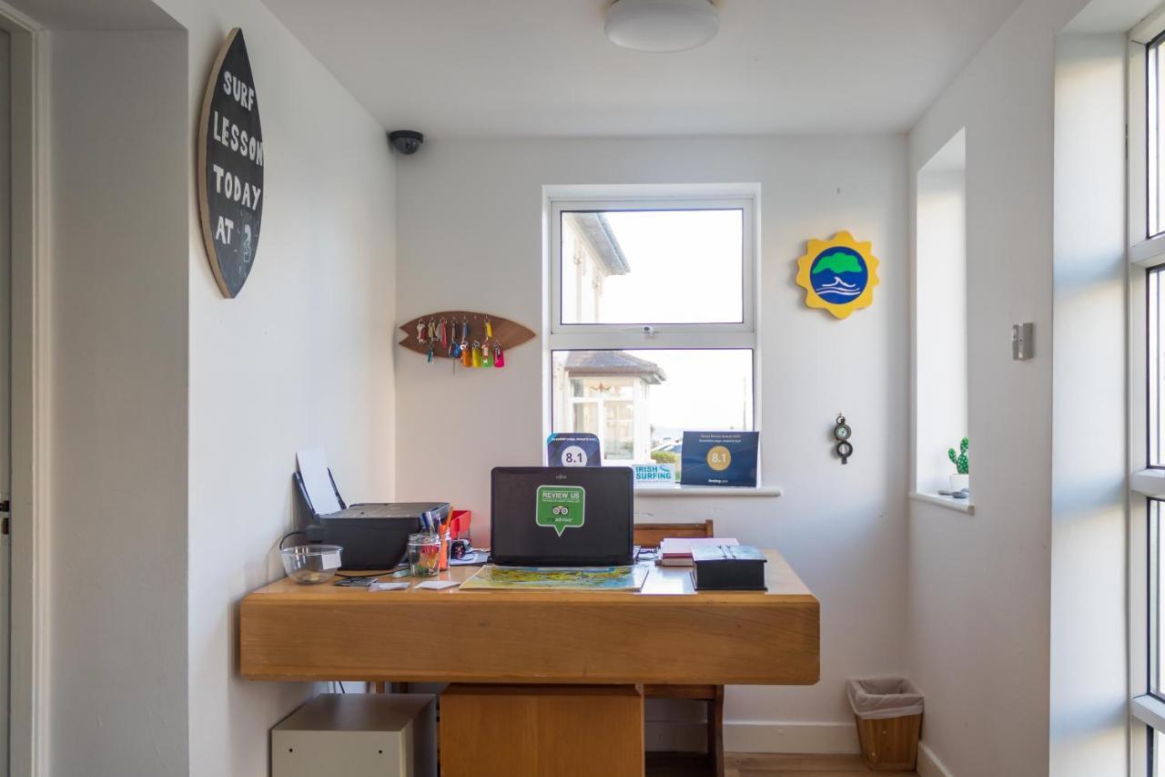 Surfnstay Strandhill Lodge, House & Surf *