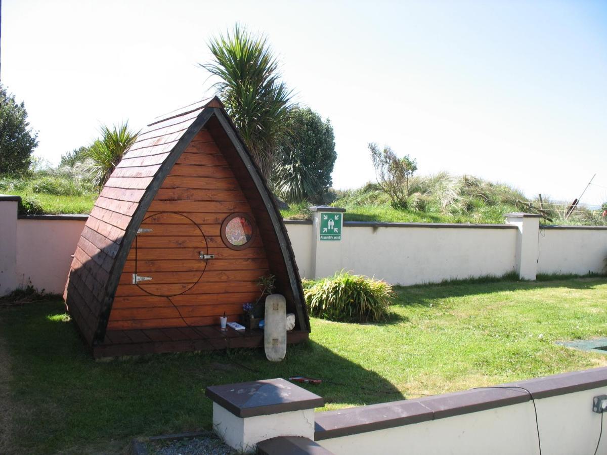 Guest house Surfnstay Strandhill Lodge, House & Surf Sligo