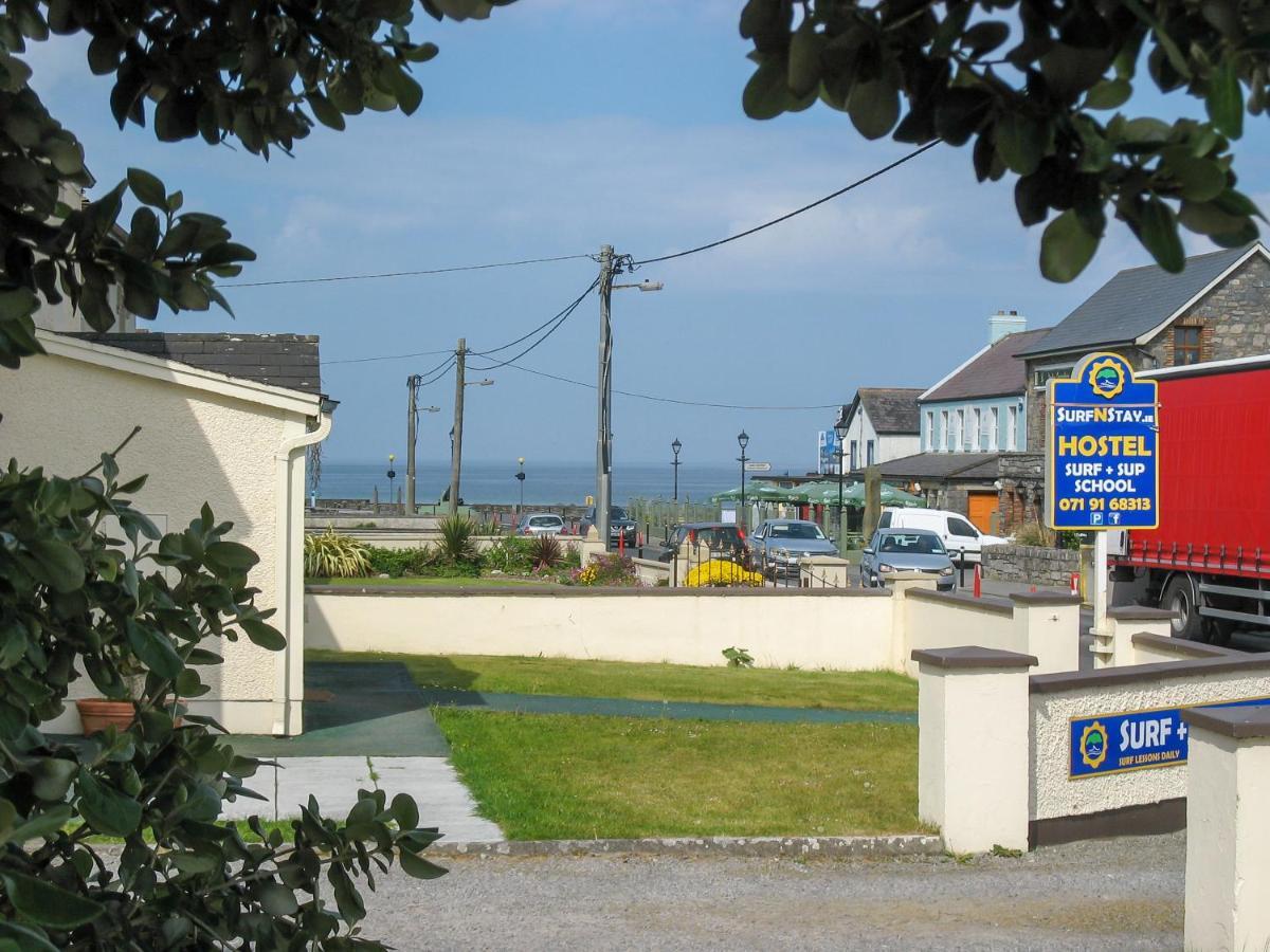 Surfnstay Strandhill Lodge, House & Surf Guest house *