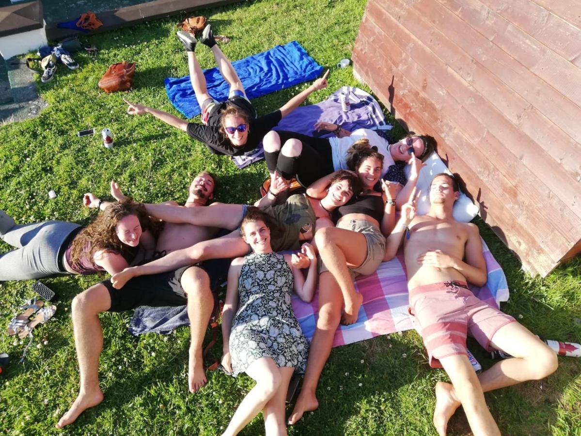Surfnstay Strandhill Lodge, House & Surf Guest house *